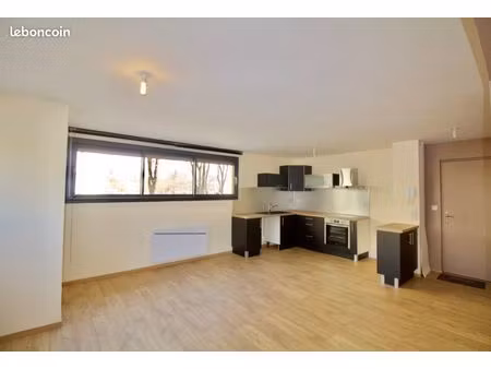 appartement 2 pièces 54 m²