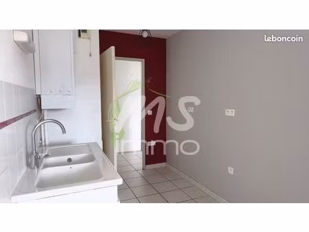 appartement 3 pièces 68 m²
