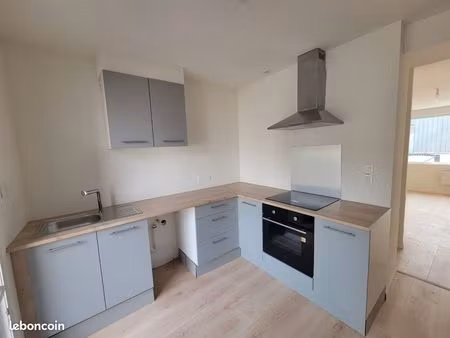 appartement sur harnes 1ch
