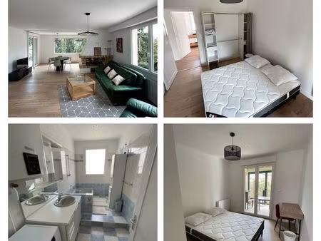 location appartement meublé