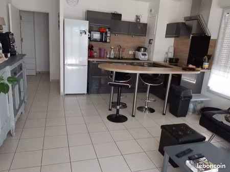 appartement avec terrasse - agglo chartres