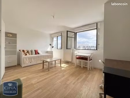 appartement 1 pièce 27 m²