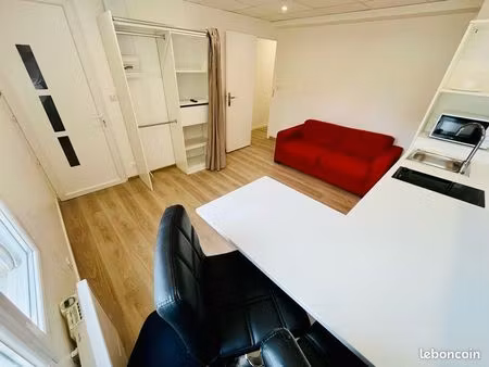 studio meublé  nancy / maxeville