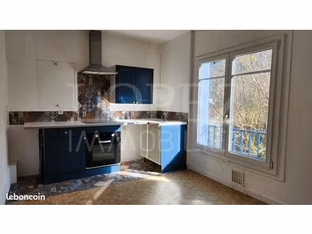 appartement 4 pièces 105 m²