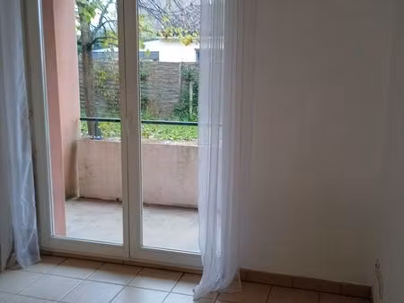 appartement t2 dans résidence sécurisée sur montech avec équipements communs