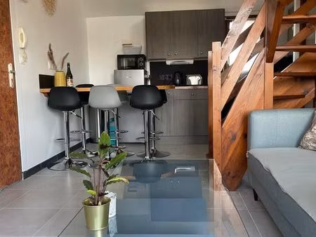 location meublée minimum 1 mois montgermont 3km rennes nord