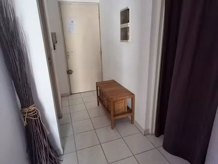 studio 1 pièce 23 m²