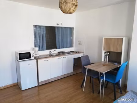 appartement meublé myennes