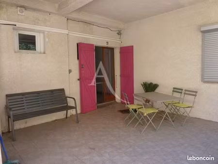 studio 1 pièce 21 m²