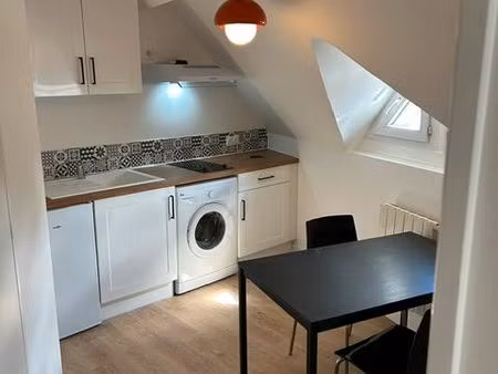 loue studio proche du centre ville