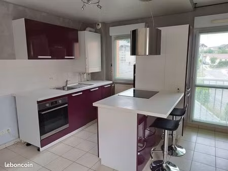 appartement - 2 pièces - 42 m² + garage