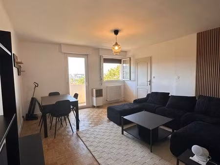 appartement de 80m2 idéalement situé