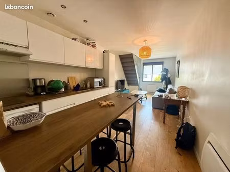 appartement 2 pièces 36 m²