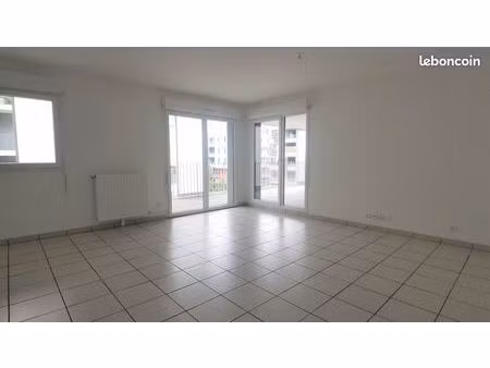 appartement 4 pièces 85 m²