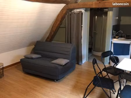 studio de charme 20 m2