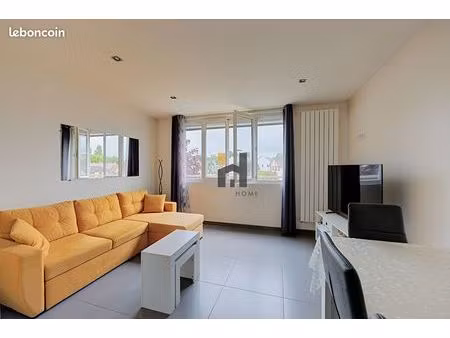 appartement 3 pièces 52 m²