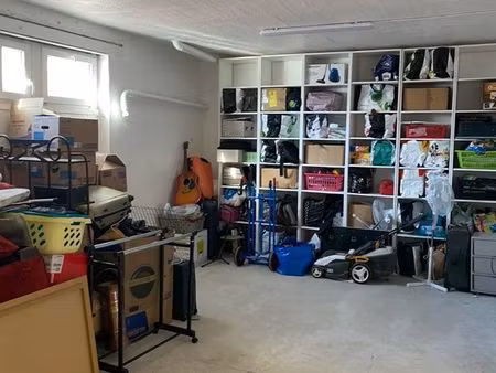 box stockage garde meubles