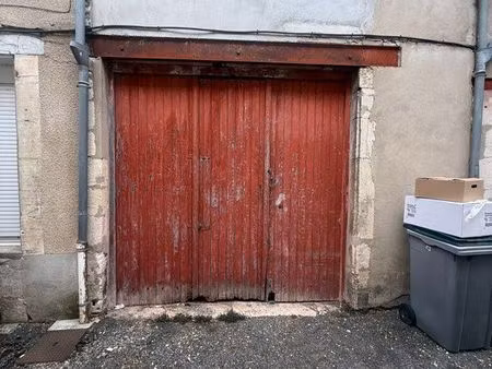 garage ferme proche gare