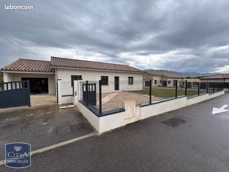 maison 4 pièces 103 m²