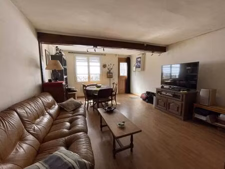 maison de ville à vendre