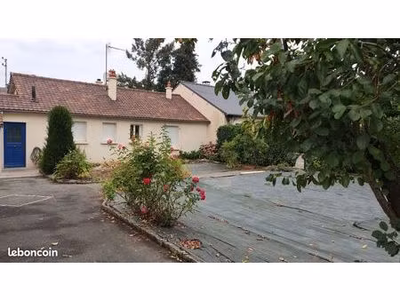 maison t3 avec jardin au calme et proche centre