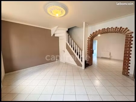 maison de ville 4 pièces 64 m²