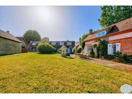 paris normandie transactions