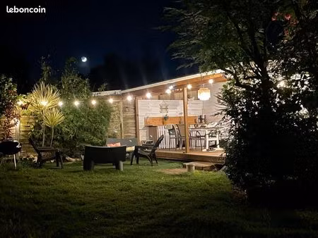 maison avec une chambre à louer section bessot saint françois