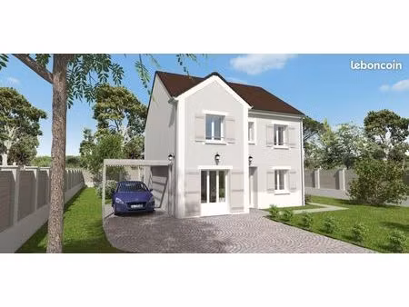 maison 7 pièces 130 m²