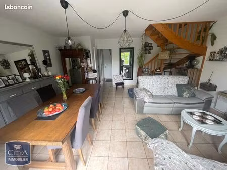 maison 4 pièces 80 m²