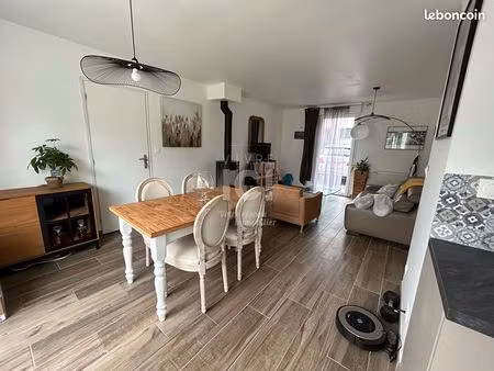 maison 4 pièces 82 m²