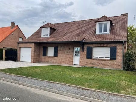 maison location lecelles