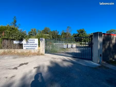 a louer - site professionnel à bagnères-de-bigorre