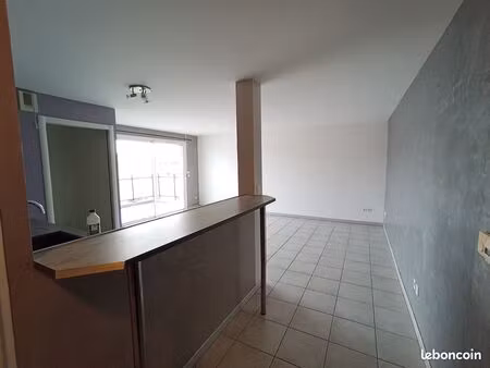 appartement f2 andrezieux