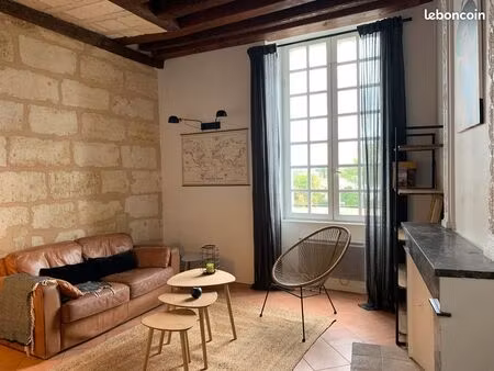 appartement vue garonne quartier saint paul