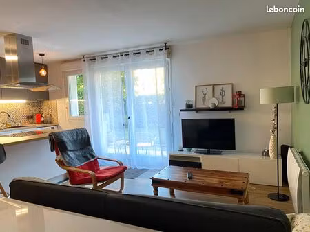 appartement t2 avec jardin - bordeaux chartrons