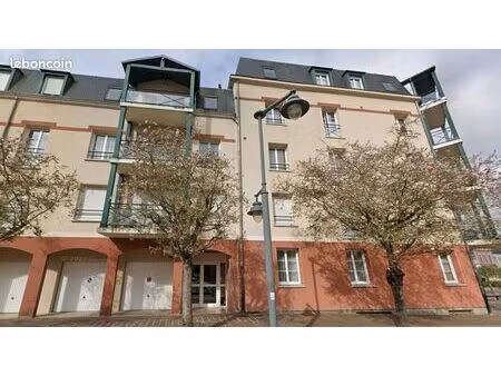 appartement 3 pièces 60 m²