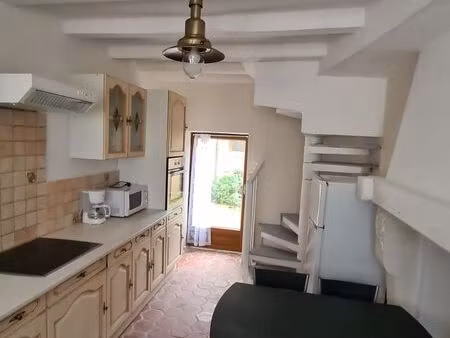loue appartement dans maison de ville