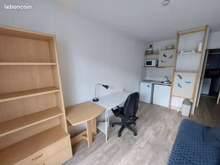 studio etudiant st jerome 18m2 st jerome