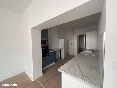 appartement 2 pièces 69 m²