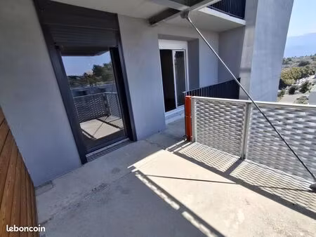 appartement 3 pièces 70 m²