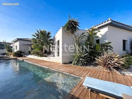 villa 7 pièces 173 m²