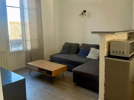 asnières sur seine - 2 pièces 43m2