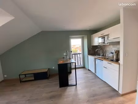 appartement t2 à louer