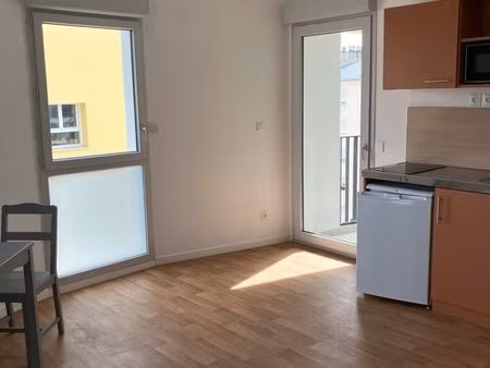 loue studio dans résidence étudiante parc avenue à dijon 485