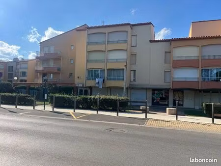 appartement résidence avec piscine