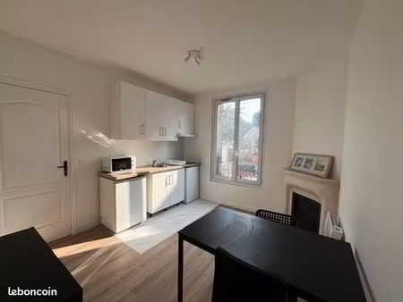 charmant duplex 31m² à rosny-sous-bois – calme  proche rer et commerces