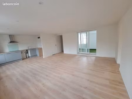 appartement sur harnes 3ch