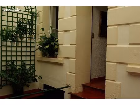 petite chambre à louer chez l'habitant centre ville
