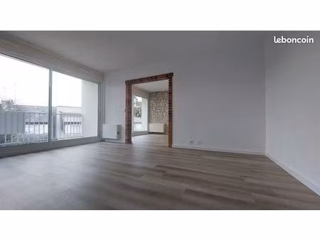 appartement 3 pièces 65 m²